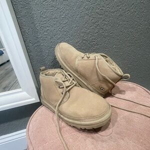 Comfy Ugg booties